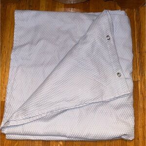 Martha Stewart Shower Curtain Liner